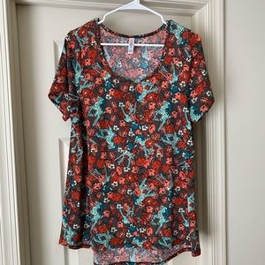 Lularoe Disney Classic T size Large